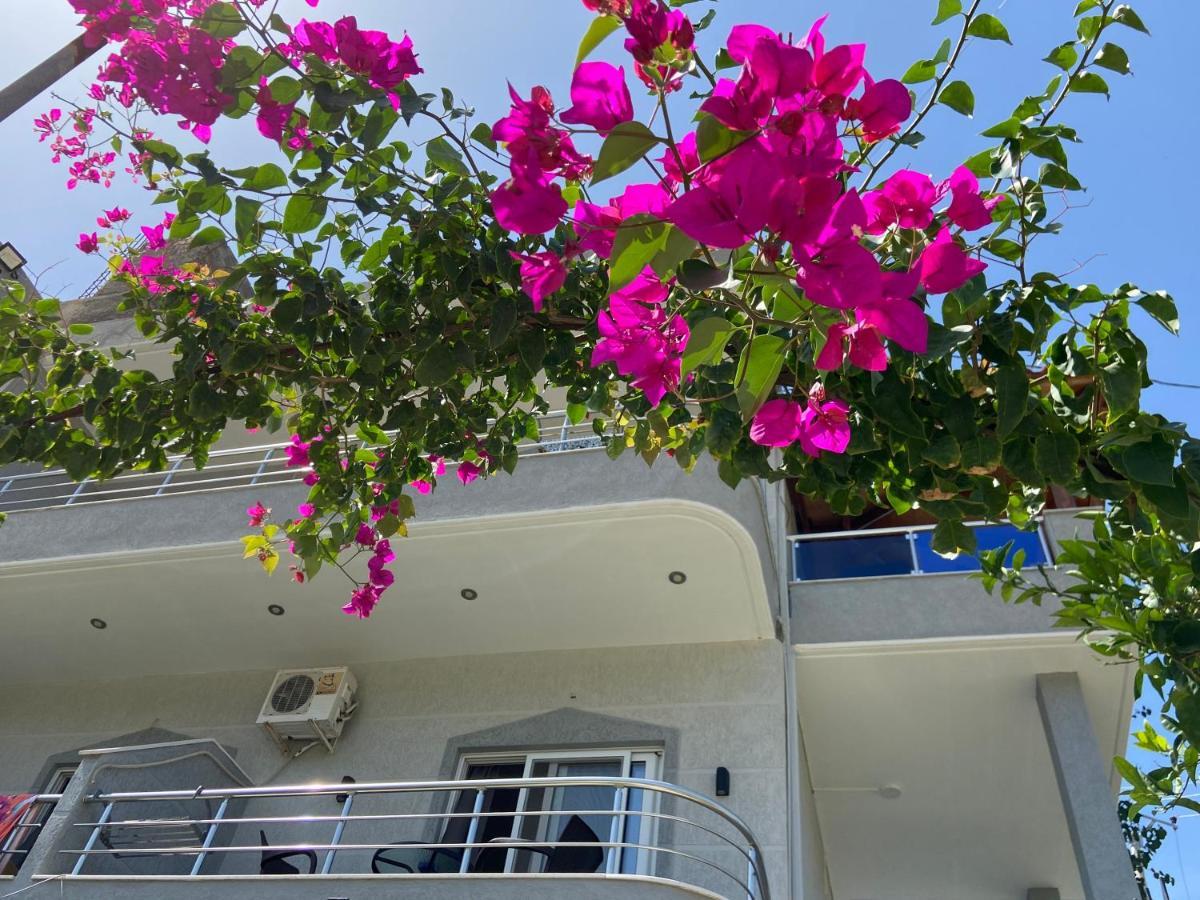 Villa Bodini Himare Exteriör bild