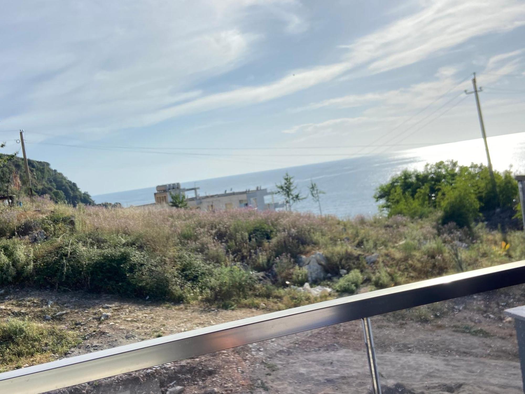 Villa Bodini Himare Exteriör bild